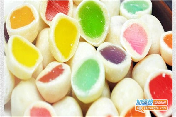 好利源食品加盟费