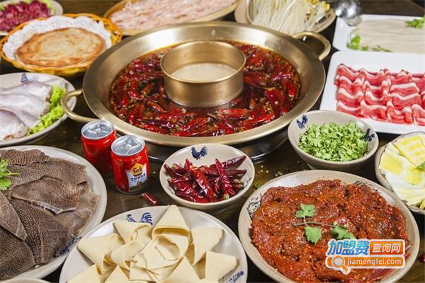 真味私房川菜家乡火锅加盟费