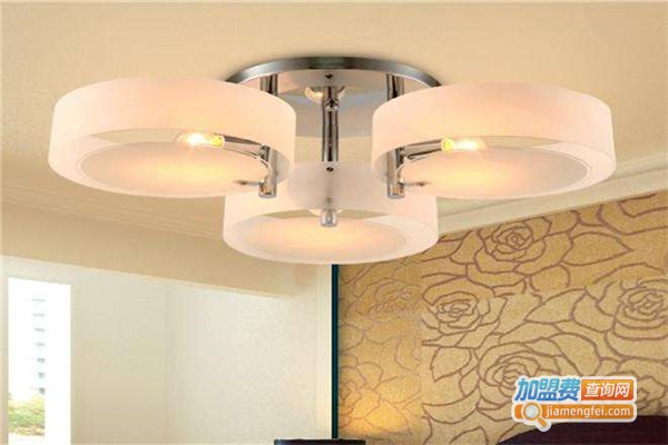 壮朗灯饰加盟费