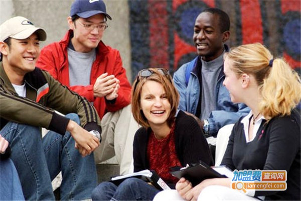 羽帆留学加盟费