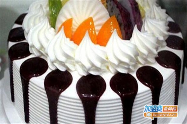 爵士蛋糕加盟费