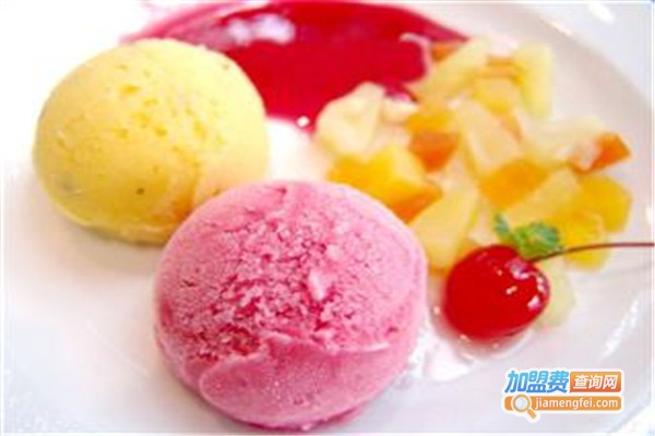 圣蔓莉冰淇淋加盟费