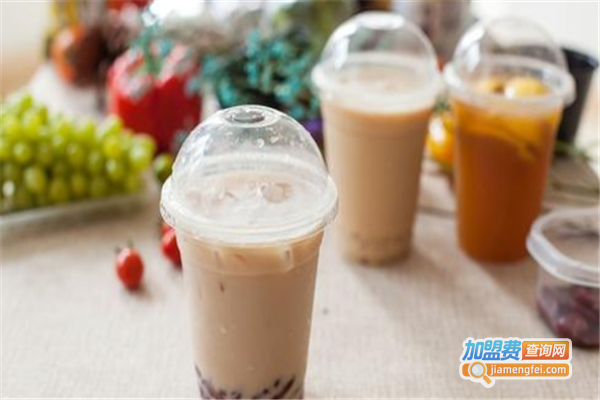 恋尚奶茶加盟费