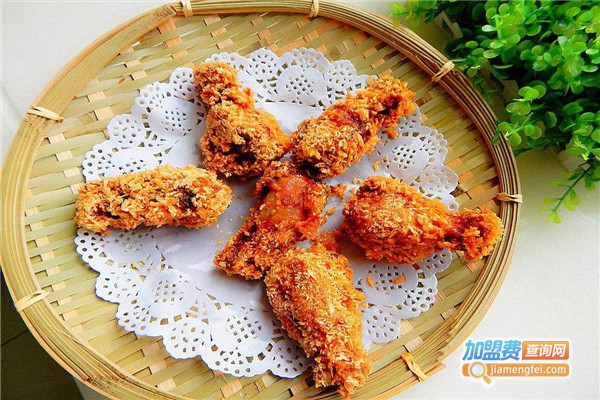 黄金霹雳腿小吃加盟