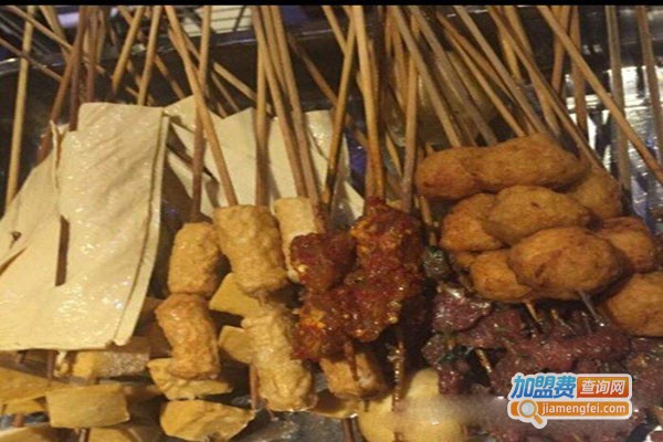 时堂串串香加盟门店