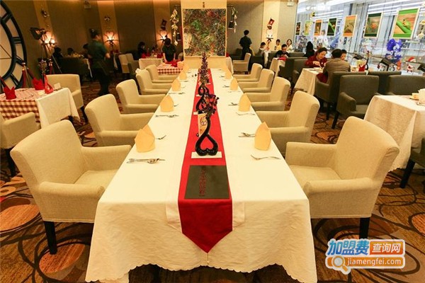 宴宾楼加盟费