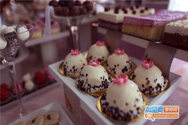 马德利蛋糕店加盟费