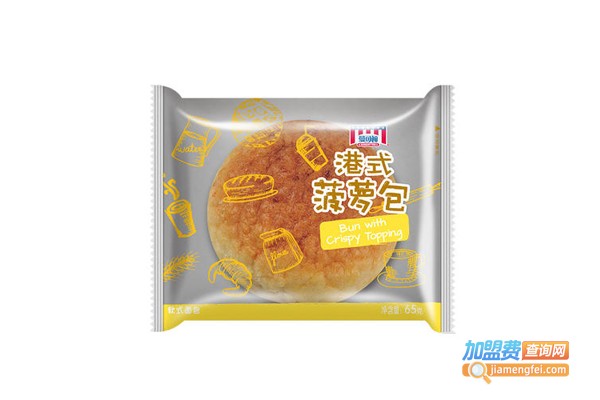 曼可顿食品加盟费