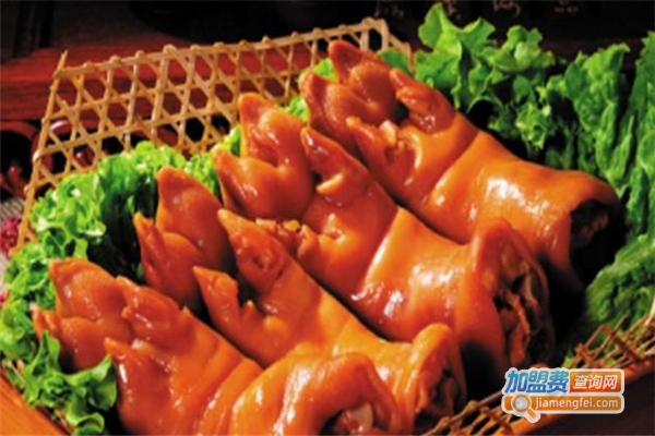 义秀晓晓中餐加盟费