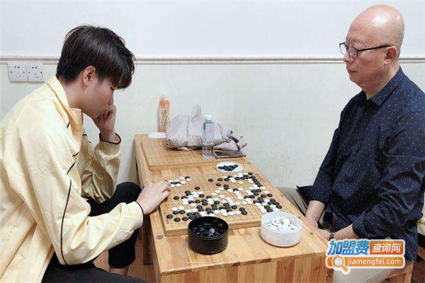 弈虎棋院加盟费