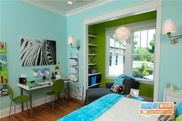 澳达涂料加盟费