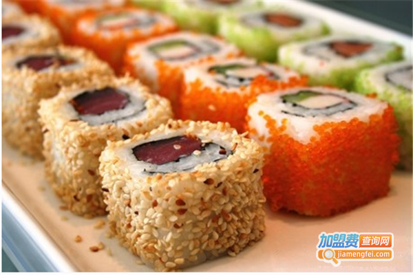 一叶寿司加盟费