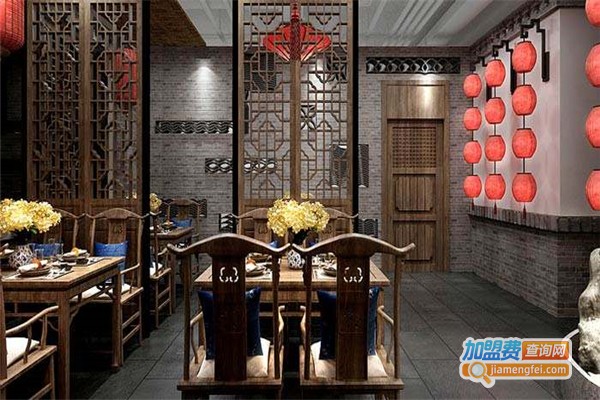 宴宾楼加盟费
