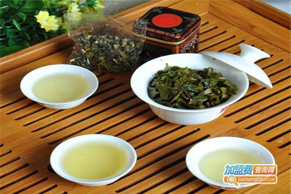 阿里山高山茶加盟费