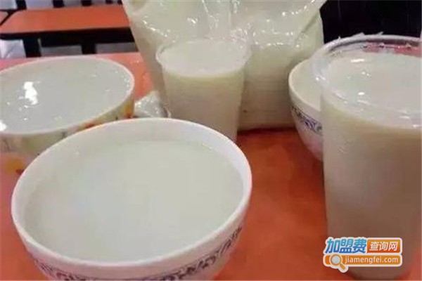 宝记豆汁店加盟费