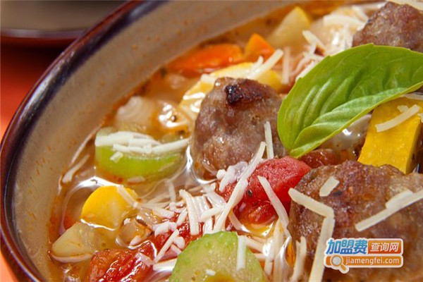 旺米线特色火锅米线加盟费