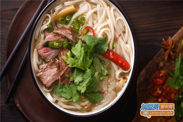 旺米线特色火锅米线加盟费