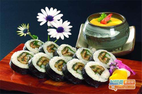 一叶寿司加盟费