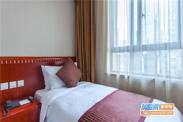 百威酒店加盟费