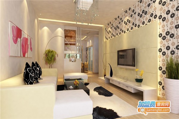 保丽卡莱顶墙装饰家加盟费