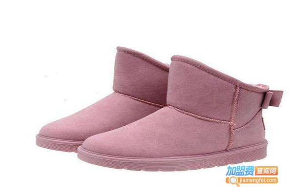 cgc雪地靴加盟门店