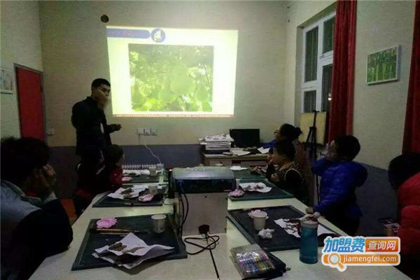 万朋学堂加盟费