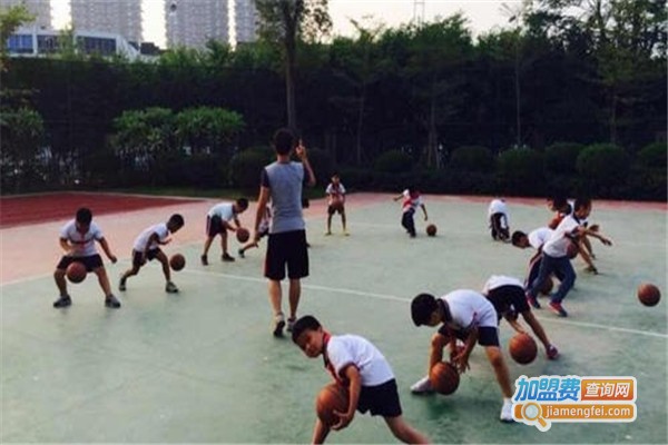 ABA篮球训练营加盟费