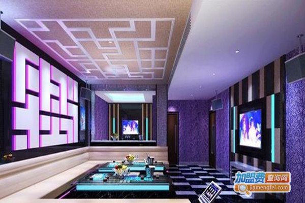 时光隧道KTV加盟费