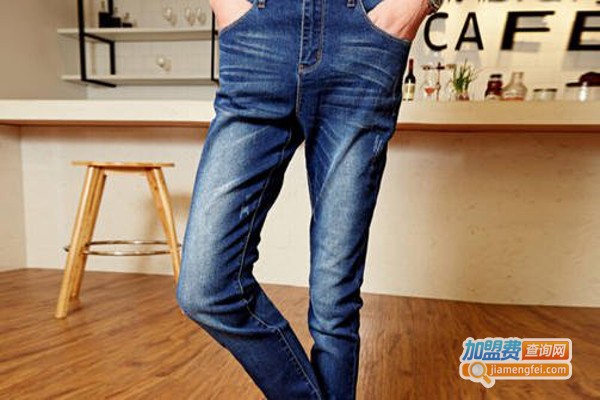 清发牛仔裤加盟费