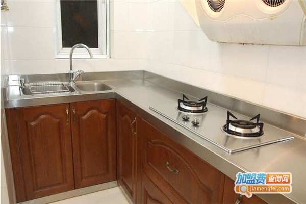 科蔓橱柜加盟费