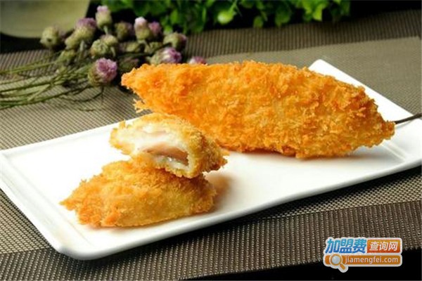 一京一炸小吃加盟费