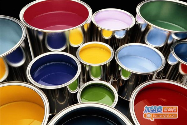 华东涂料加盟费