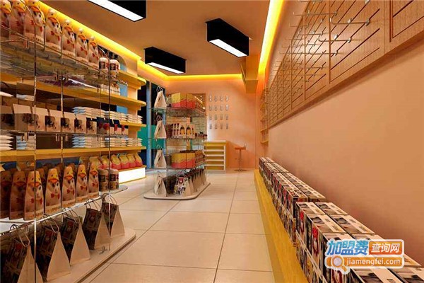 怀旧零食加盟费