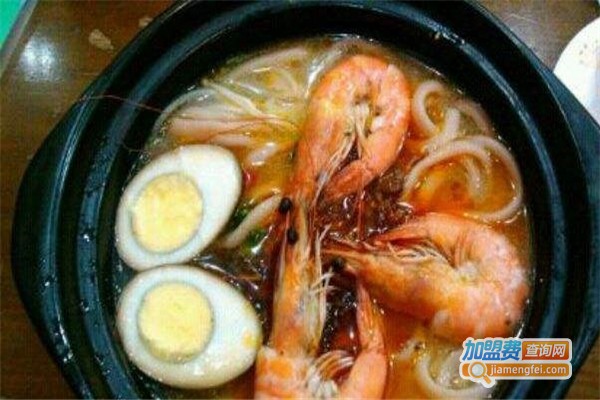 福源带馅面条坊加盟费