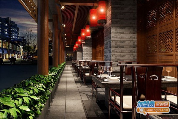 盈运酒家火锅加盟费