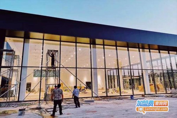 美迪装饰加盟费