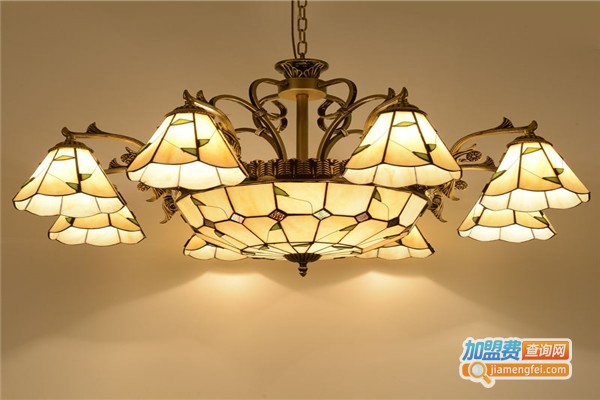 光丽灯饰加盟费