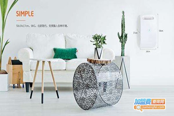 帛珑新风加盟门店