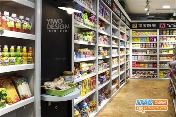 怀旧零食加盟费