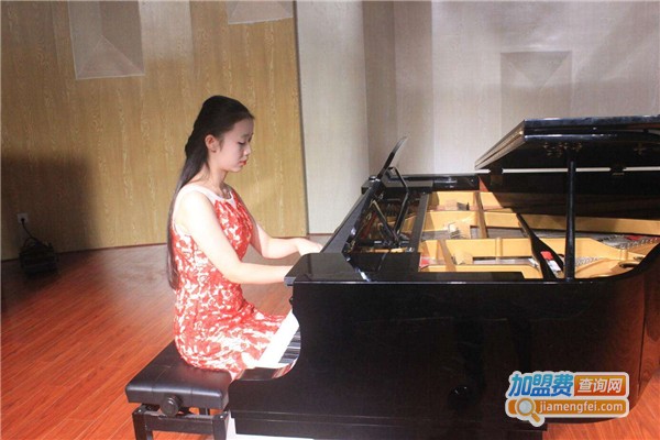 唯音艺术培训加盟费