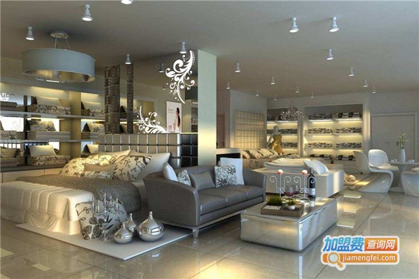 好生意家纺加盟费