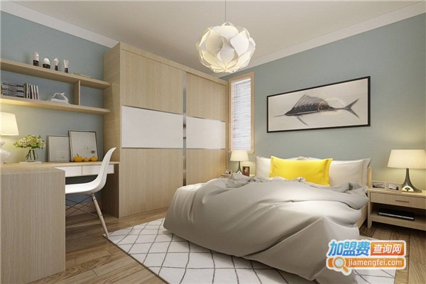 塔树花涂料加盟费