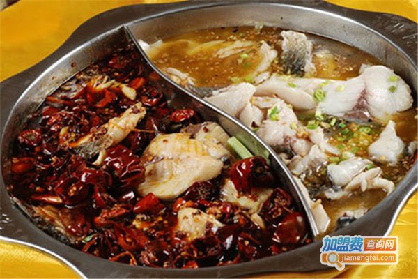 百味生态鱼火锅加盟费