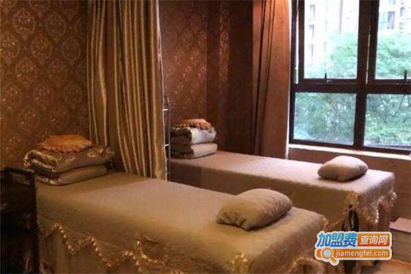 纤殊美容会所加盟费