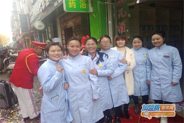 华夏儿推堂加盟费