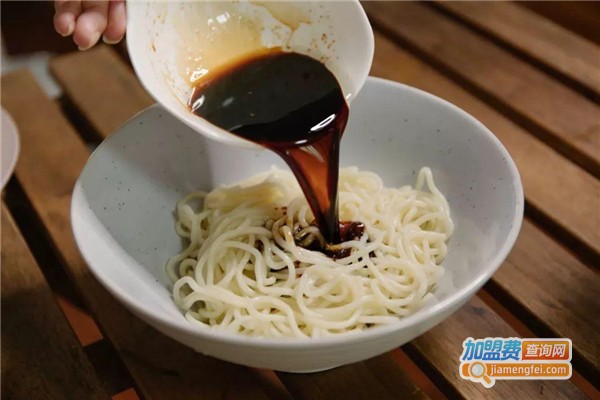 陈氏面条加盟费