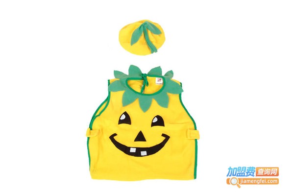 南瓜头童装加盟费