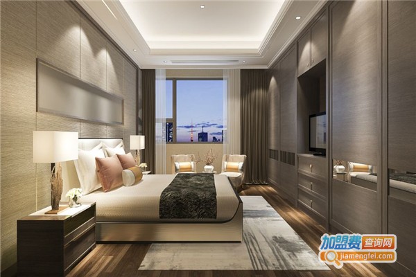 康舒美墙衣加盟费