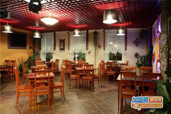 小菜一碟餐厅加盟