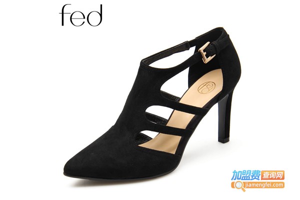 fed鞋子加盟费